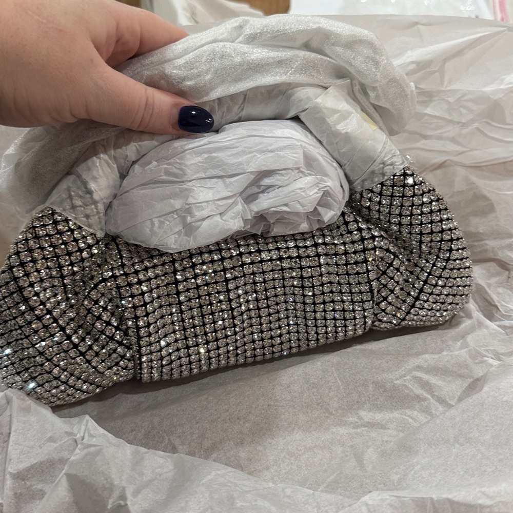 Crystal Mini Handbag - Picture 10 of 12